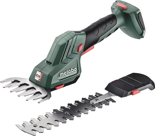Akkustrauch-/Grasschere SGS 18 LTX Q 18 V 20cm METABO