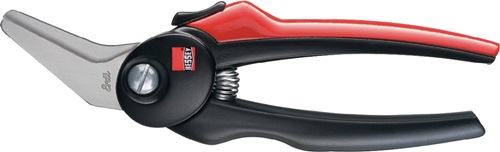 Combischere D48A-2 Gesamt-L.190mm Schneiden-L.36mm VA abgew.ERGO-Griff ERDI
