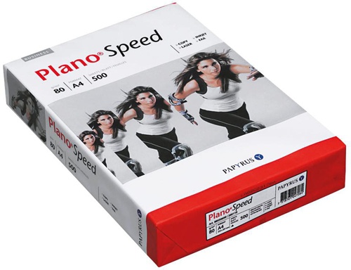 Kopierpapier DIN A4 Gewicht 80g/qm weiß TRANSPAK