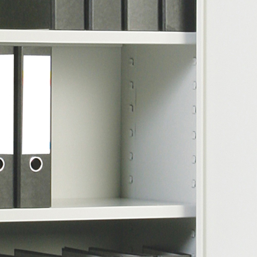 Fachboden für HEMMDAL Werkstatt-Flügeltür-/Beistellschrank, BxT 920 x 528 mm