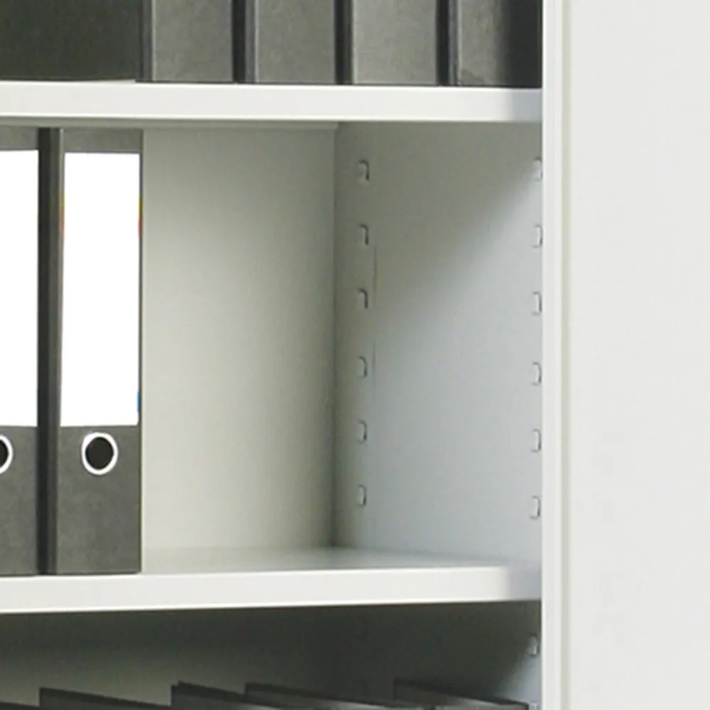 Fachboden für HEMMDAL Werkstatt-Flügeltür-/Beistellschrank, BxT 920 x 528 mm