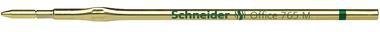 Schneider Kugelschreibermine office 765 176514 M grün 10 St./Pack.