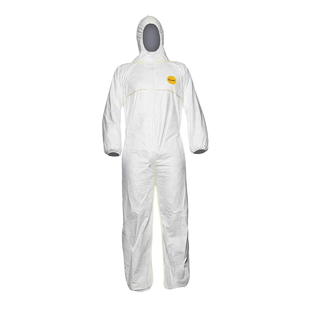 DU PONT Einwegoverall TYVEK 200 EASYSAFE weiß (TS CHF5 S)