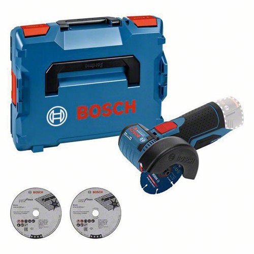 Bosch Akku-Winkelschleifer GWS 12V-76 Professional 12 V 76 x 10 mm 19500 min-¹