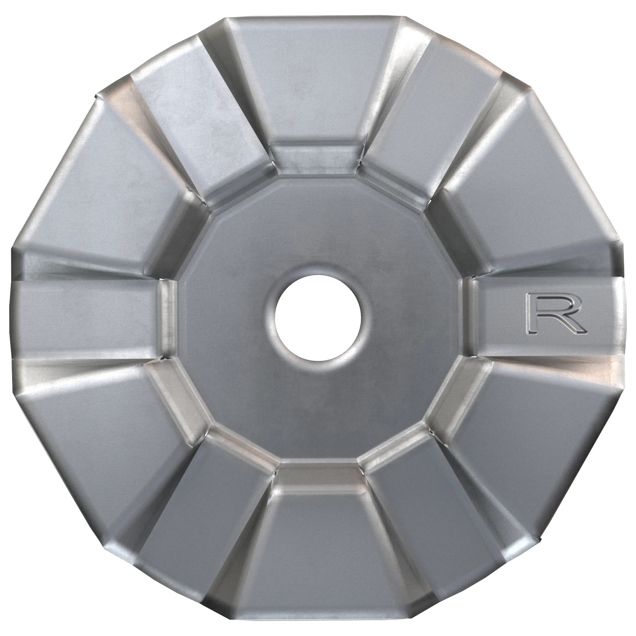 fischer Dämmstoffhalter Metall DTM 80 nicht rostender Stahl A2