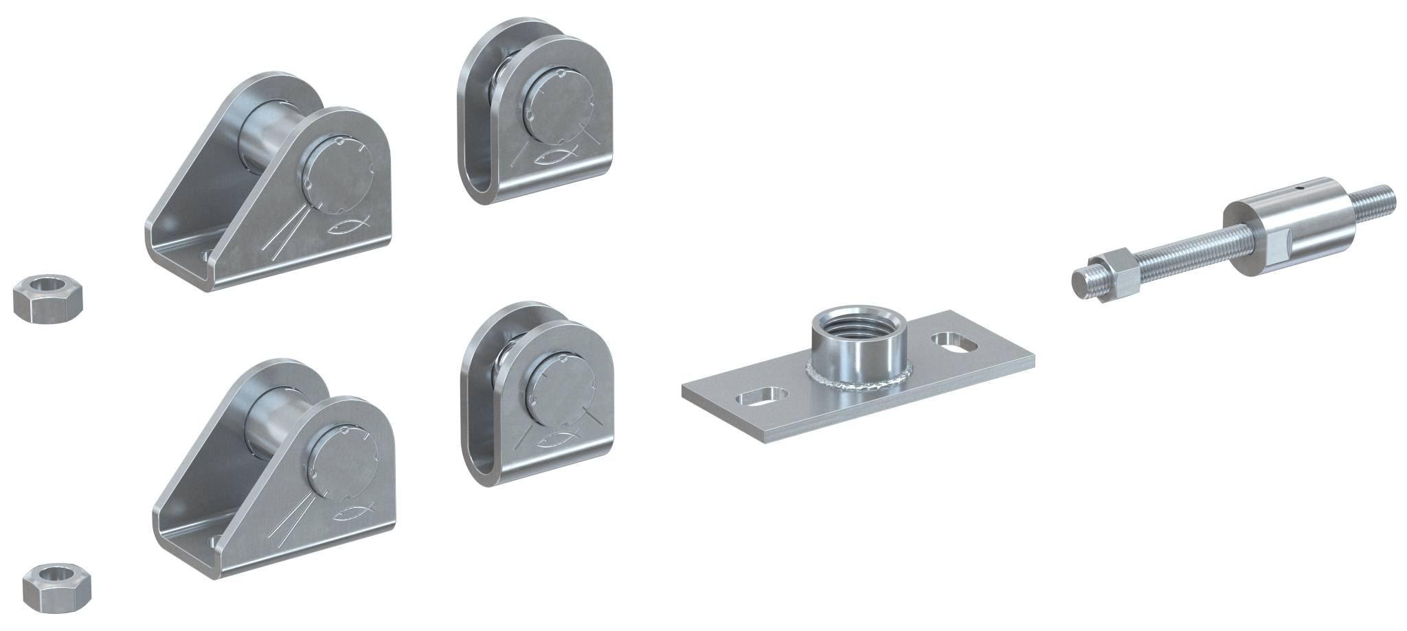 fischer Festpunkt mittelschwer FFP-M2