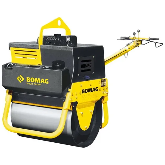 Bomag Vibrationswalze BW71 E-2 D/E, 488 kg, 3,4 kW