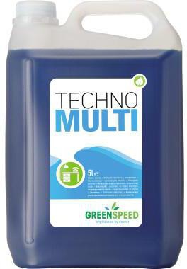 GREENSPEED Allzweckreiniger Techno Multi 4001237 5l