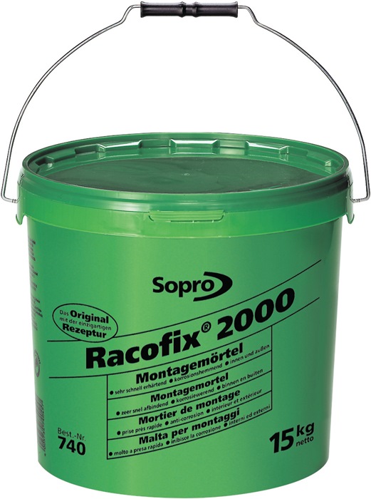 SOPRO Montagemörtel Racofix® 2000