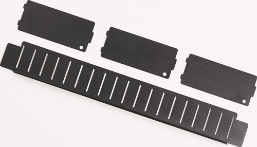 TECWERK Schubladenunterteilungsmaterial 4-tlg.Erweiterungsset 2 