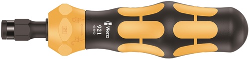 Handgriff Kraftform Plus 921 Lösen hartnäckiger Schraubverb. m.Schl-K.WERA