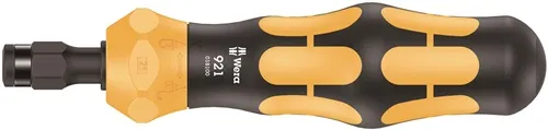 Handgriff Kraftform Plus 921 Lösen hartnäckiger Schraubverb. m.Schl-K.WERA