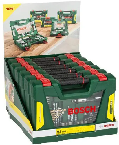 Bosch Bohrerset V-Line 91tlg.