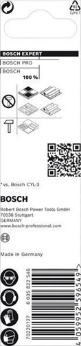 Bosch Steinbohrer Expert CYL-9 Arbeits-L.200mm D.10mm L.250m