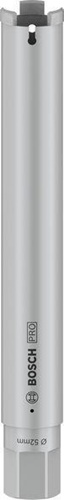 Bosch Diamanttrockenbohrkrone PRO D.52mm Arbeits-L.330mm 1.1/4Zoll UNC