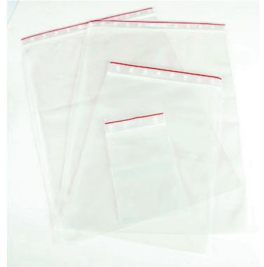Druckverschlussbeutel 090-2345-325. 170x230mm 0,05mm 100St.