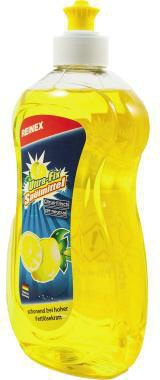 REINEX Spülmittel Ultrafix 107 citrusfrisch ph-neutral 500ml