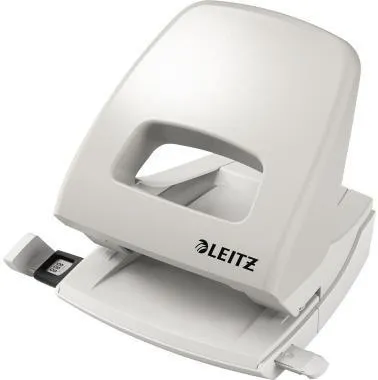 Leitz Locher NeXXt 50050085 max. 25Bl. Metall/Kunststoff gr