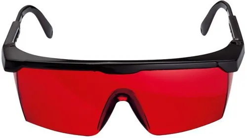 Bosch Lasersichtbrille f.GRL 400H GRL 300HV BL 200GC rot