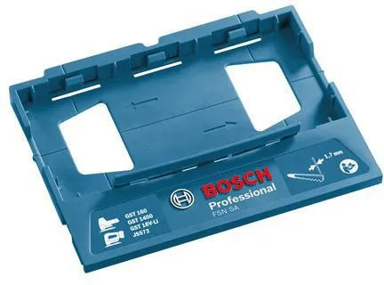 Bosch Führungsschienenadapter FSN SA f.werkzeugloses Verbinden/Trennen