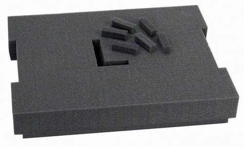 Bosch Boxeinlage Foam insert 136 BxHxT 405x85x315mm Ku. f.L-BOXX 136 