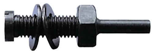 Spannschaft f.Polier-/Satinierringe Schaft-D.6mm f.Bohrungs-D.10mm OSBORN