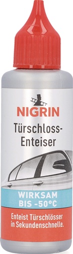 Türschlossenteiser 50ml Spritzflasche NIGRIN