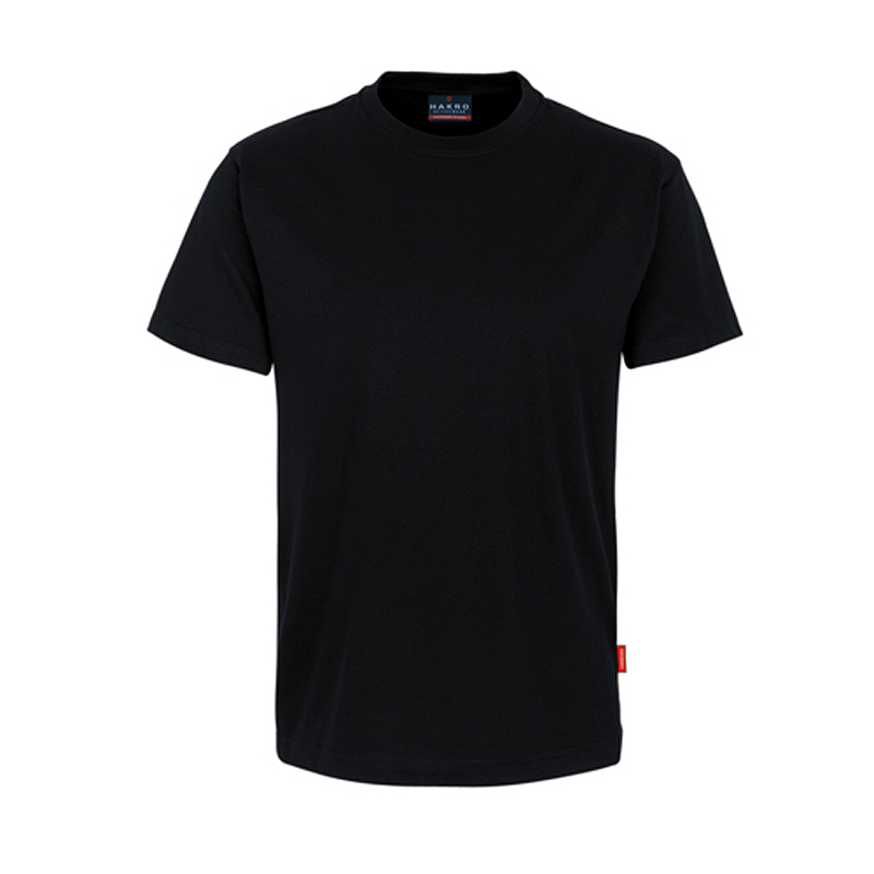 HAKRO T-Shirt PERFORMANCE (281) schwarz