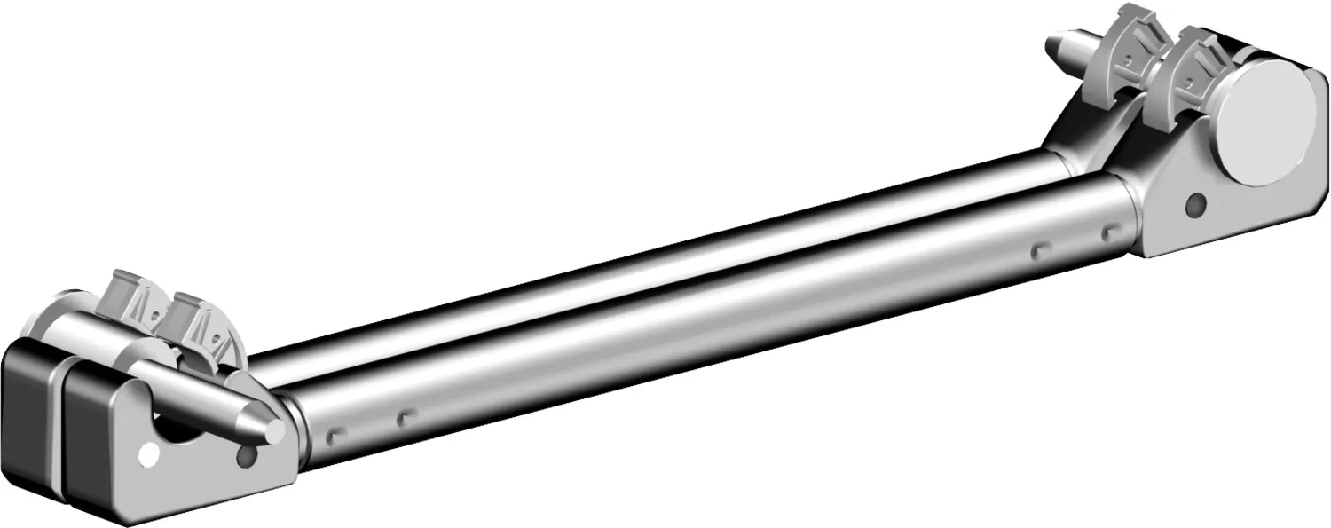 Layher Leiterstützen-Set für 1314108