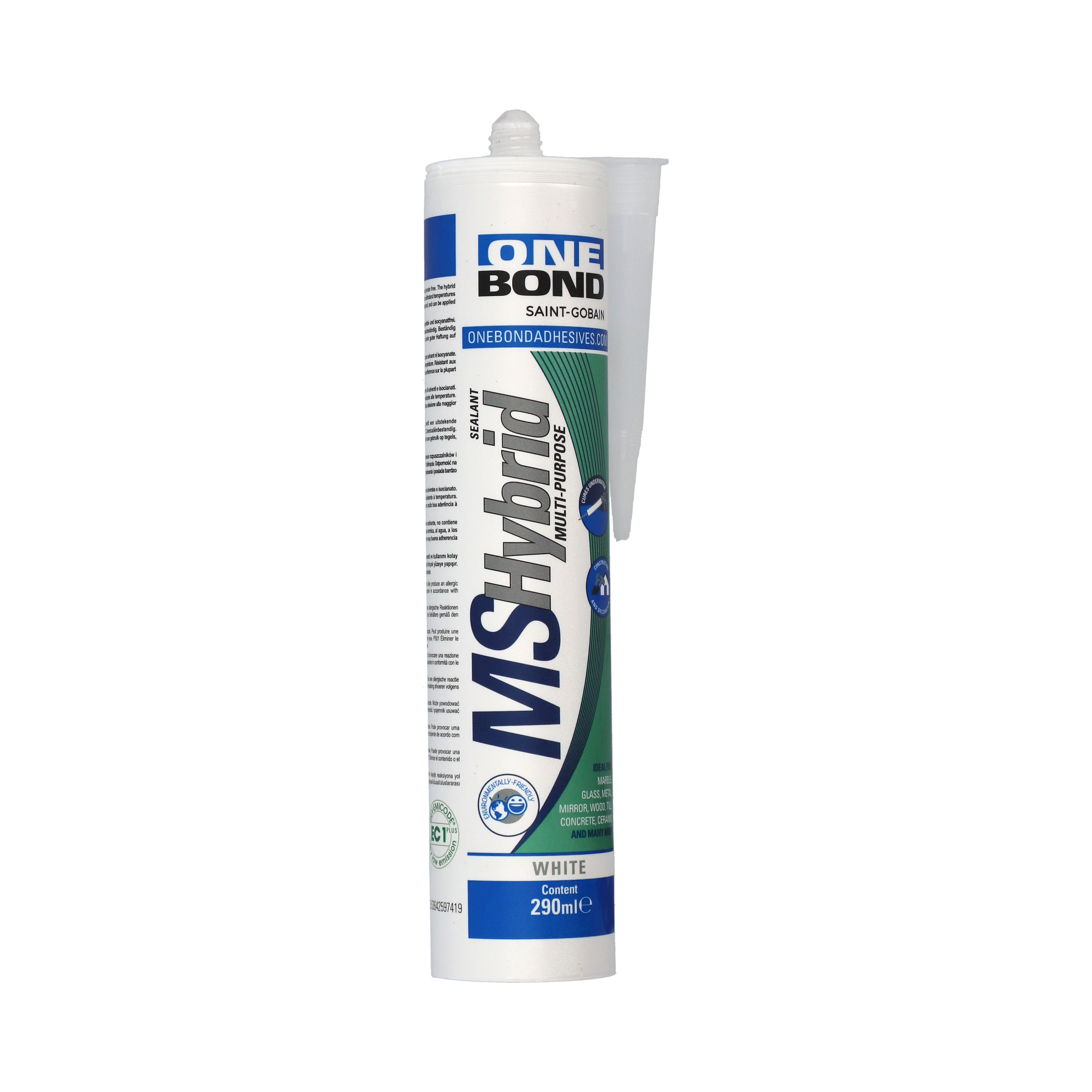 OneBond MS Hybrid Multi-Purpose Weiß