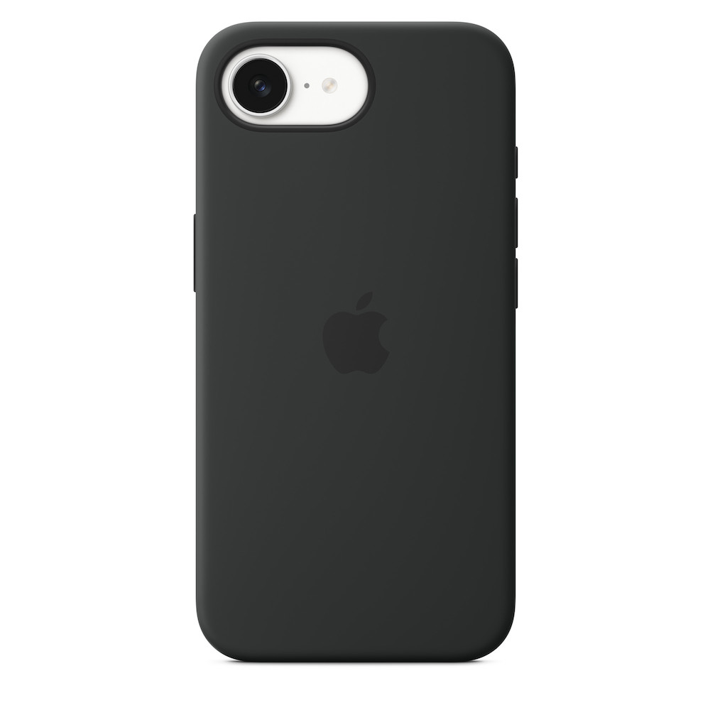 Apple Silikon Case mit MagSafe für iPhone 16e