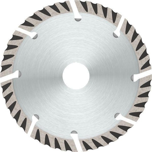 Bosch Diamanttrennscheibe PRO Multi Material D.125mm Schnitt-B.2mm Segment-H.10mm