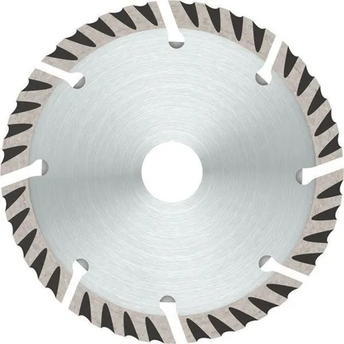 Bosch Diamanttrennscheibe PRO Multi Material D.125mm Schnitt-B.2mm Segment-H.10mm