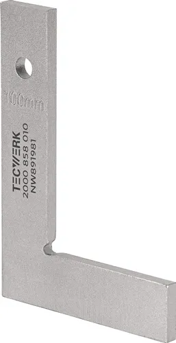 TECWERK Schlosserwinkel Schenkel-L.750x375mm o.Anschlag