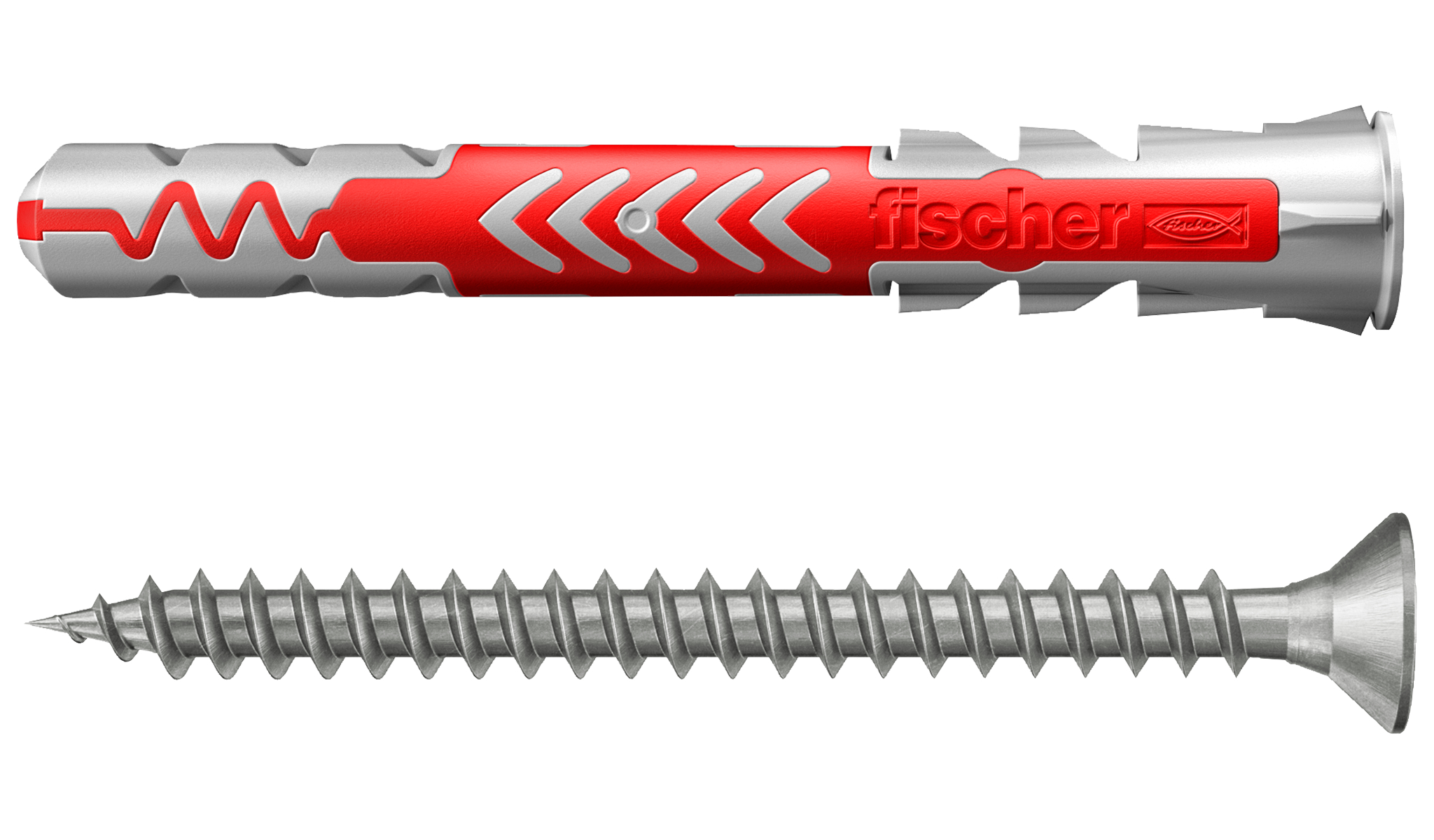 fischer Montageset Ready2Fix Lampe außen