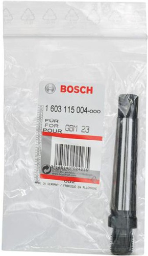 Bosch Kegeldorn MK2 auf 5/8Zoll f.Spann-D.16mm 5/8Zoll-16UNF f.GBM 23-2 GBM 23-2E etc.