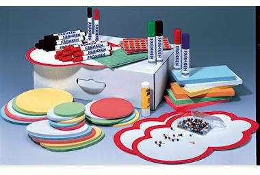 Franken Moderationsbox UMMSB 1.500 Teile weiß