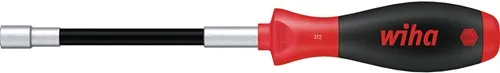 Sechskantsteckschlüssel 372 SW 10mm Schaft-L.175mm Mehrkomponentengriff