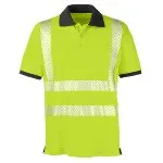 4PROTECT® Warnschutz-Poloshirt ORLANDO