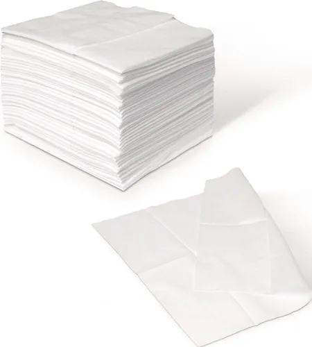 Tü.Multitex® 1-lagig,o.Prägung weiß L.ca.380 mmxB.ca.340mm 10x40St.=400