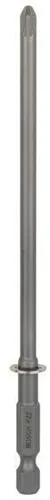 Bosch Schrauberbit Extra-Hart ISO 1173 E6.3 PZ 2 L.145mm 1/4Zoll-Außen-6kt