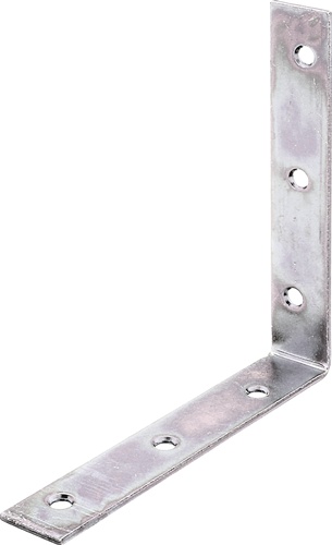 Stuhlwinkel L.125x125mm B.22mm S.2mm STA sdmverz.Loch-D.6,0mm GAH