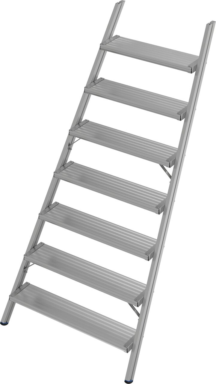 KRAUSE Steigteil f. PDL 8 Stufen gerieft