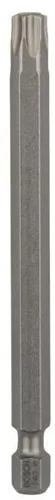 Bosch Schrauberbit Extra-Hart ISO 1173 E6.3 T40 L.89mm 1/4Zoll-Außen-6kt