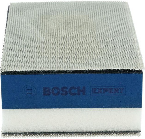 Bosch Schleifblock-Set EXPERT eCom Dual Density 3tlg. Abm.80x133mm K80/120/180