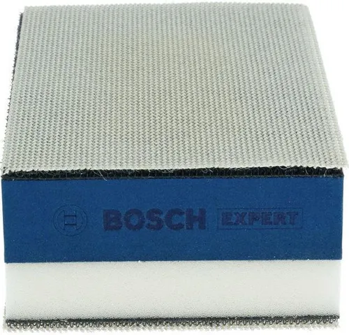 Bosch Schleifblock-Set EXPERT eCom Dual Density 3tlg. Abm.80x133mm K80/120/180