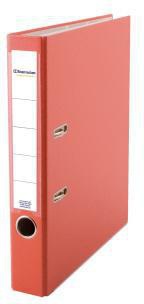 Soennecken Ordner 3342 DIN A4 50mm PP rot