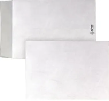 Tyvek Versandtasche 00011788 B5 176x250mm hk 55g ws 100 St./Pa