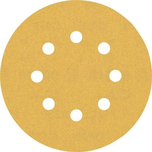 Bosch Schleifpapier EXPERT C470 D.125mm Körnung 180 8Löcher f.Exzenterschl.5 St.