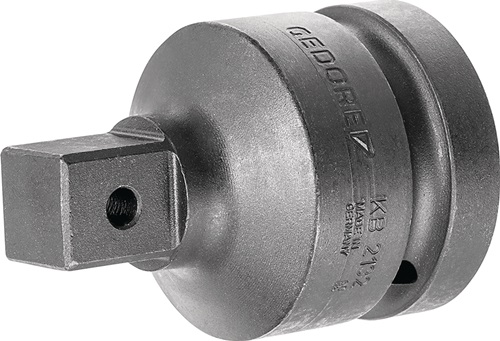 Reduzierstück KB 1930 Antriebs-4-KT.1/2 Zoll Abtriebs-4-KT.3/8 Zoll GEDORE
